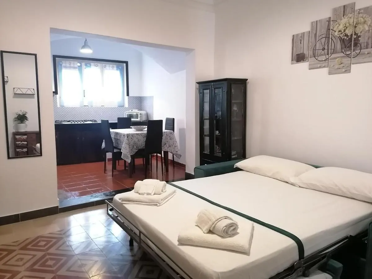 Appartamento Casa Farfalla Favignana