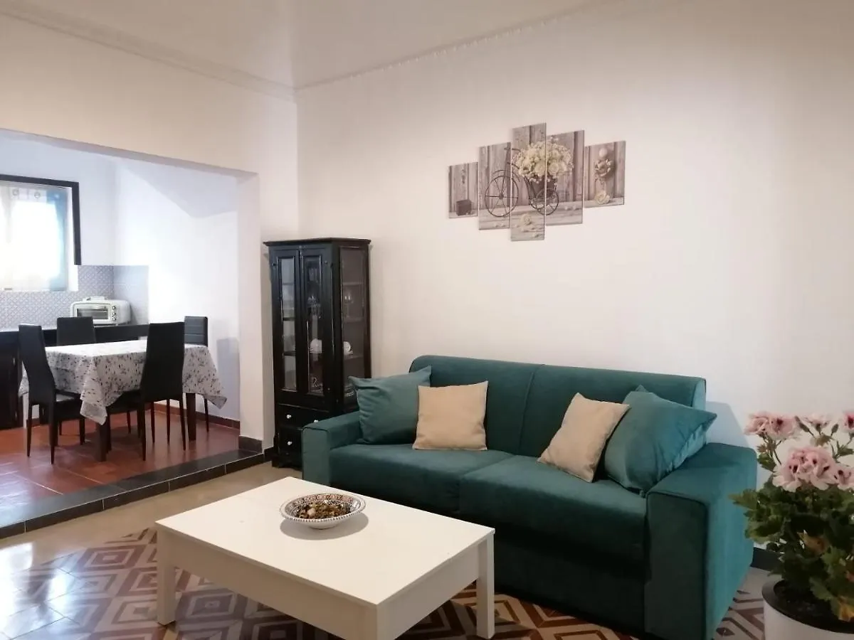 Appartamento Casa Farfalla Favignana