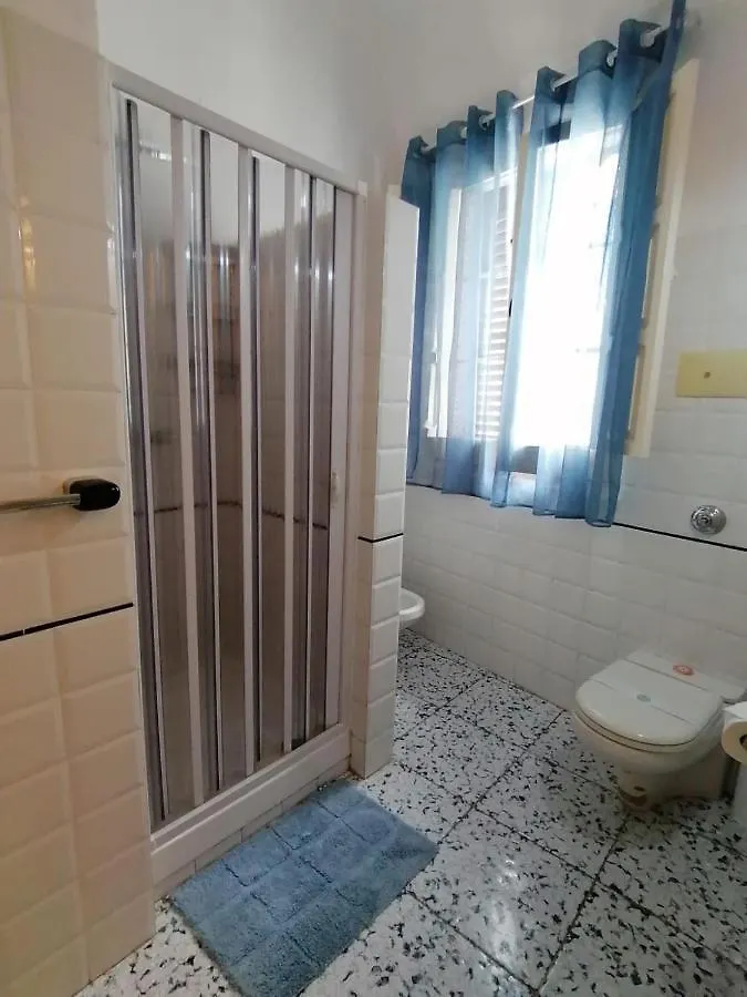Appartamento Casa Farfalla Favignana 0*,