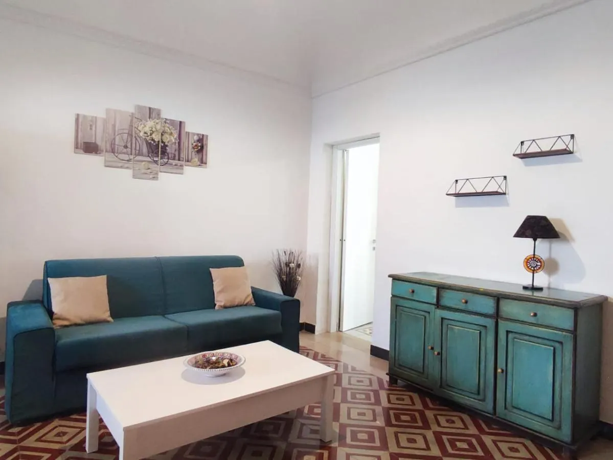 Appartamento Casa Farfalla Favignana 0*,  Italia
