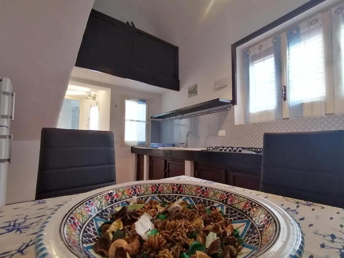 Ferienwohnung Casa Farfalla Favignana Italien