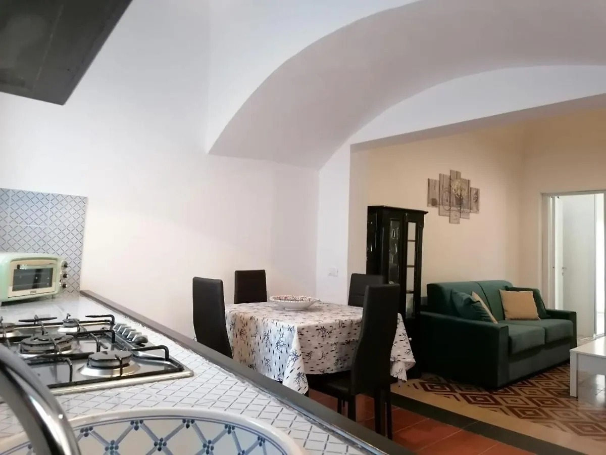 Apartment Ferienwohnung Casa Farfalla Favignana Italien