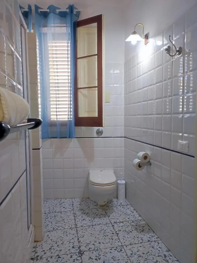 Ferienwohnung Casa Farfalla Favignana